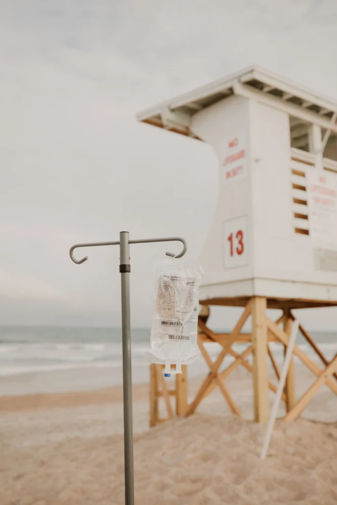 IV Hydration in Carolina Beach, NC at Face First Aesthetic and Acne Clinic
