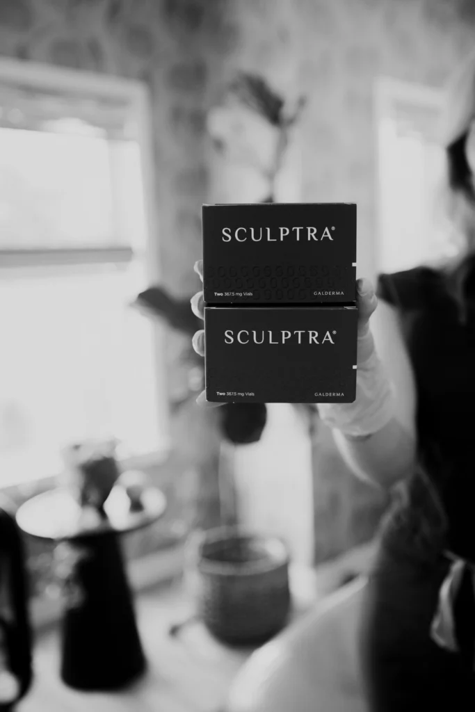 Sculptra in Carolina Beach, NC at Face First Aesthetic and Acne Clinic